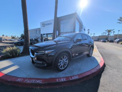 Used 2021 MAZDA CX-5 Grand Touring