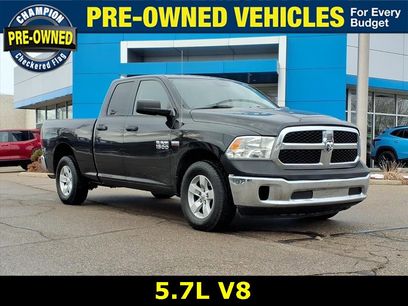 Used 2017 RAM 1500 ST w/ SXT Appearance Group