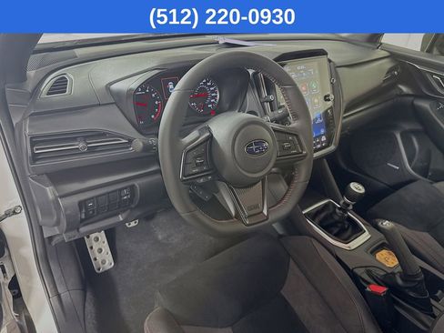 Used 2022 Subaru WRX Limited AWD/4WD image 10