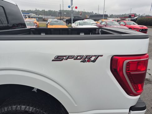 Certified 2023 Ford F150 XLT w/ Equipment Group 302A High image 9