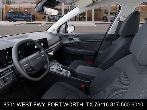 New 2026 Kia Sportage S image 17