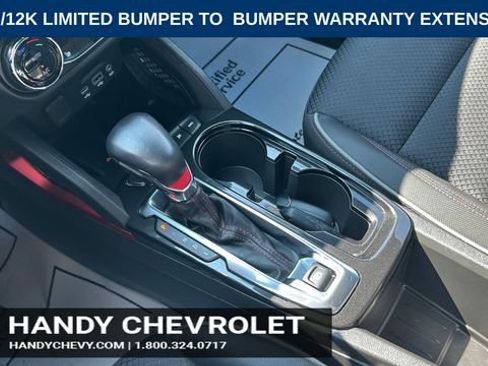 Certified 2023 Chevrolet TrailBlazer RS w/ Sun and Liftgate Package AWD/4WD image 26