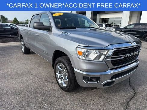 Used 2022 RAM 1500 Big Horn AWD/4WD image 3
