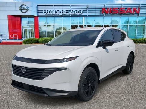 New 2025 Nissan Murano SV image 4