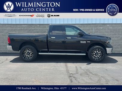 Used 2018 RAM 1500 Big Horn