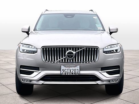 Used 2023 Volvo XC90 B6 Ultimate w/ Protection Package Premier image 3