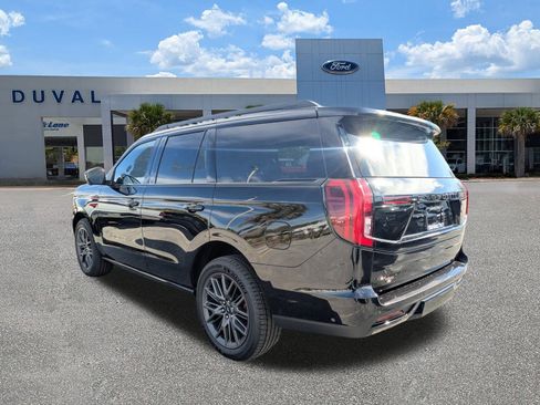 New 2025 Ford Expedition Platinum w/ Stealth Performance Package image 6