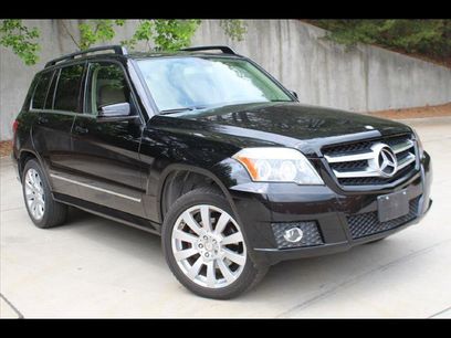 Used 2012 Mercedes-Benz GLK 350 2WD