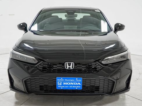 New 2026 Honda Civic Sport Touring image 2