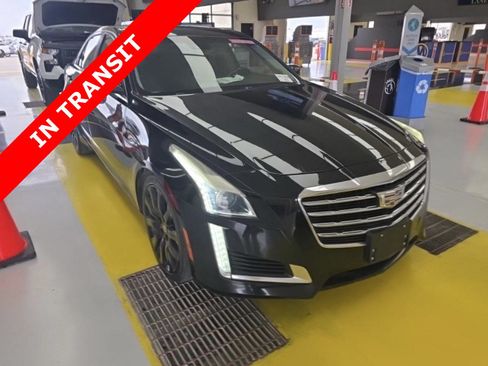 Used 2018 Cadillac CTS Luxury AWD/4WD image 5