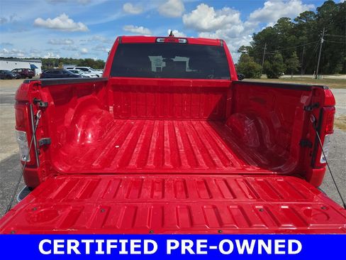 Certified 2023 RAM 1500 Big Horn w/ Trailer Tow Group image 17