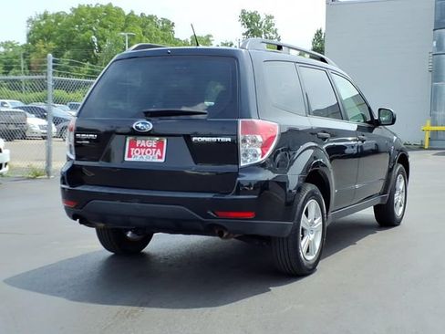 Used 2013 Subaru Forester 2.5X w/ Alloy Wheel Pkg AWD/4WD image 4