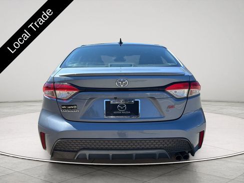 Used 2021 Toyota Corolla SE image 4