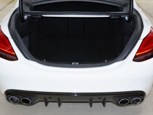 Used 2020 Mercedes-Benz C 43 AMG 4MATIC Sedan image 28
