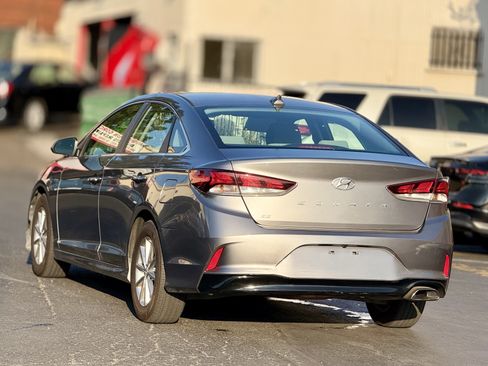 Used 2018 Hyundai Sonata SE FWD image 7
