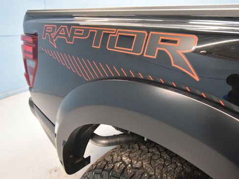 New 2026 Ford F150 Raptor AWD/4WD image 39