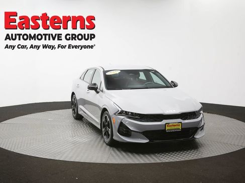 Used 2023 Kia K5 GT-Line w/ GT-Line Premium Package AWD/4WD image 53