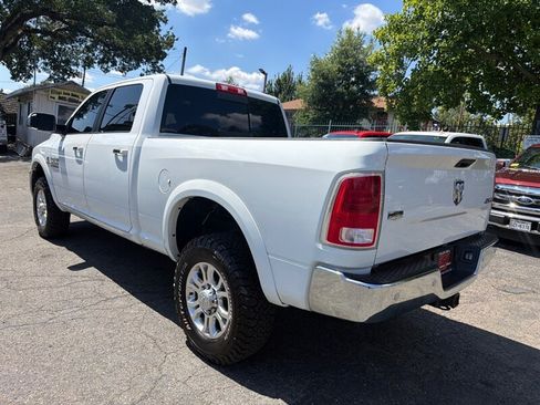 Used 2018 RAM 2500 Laramie AWD/4WD image 11