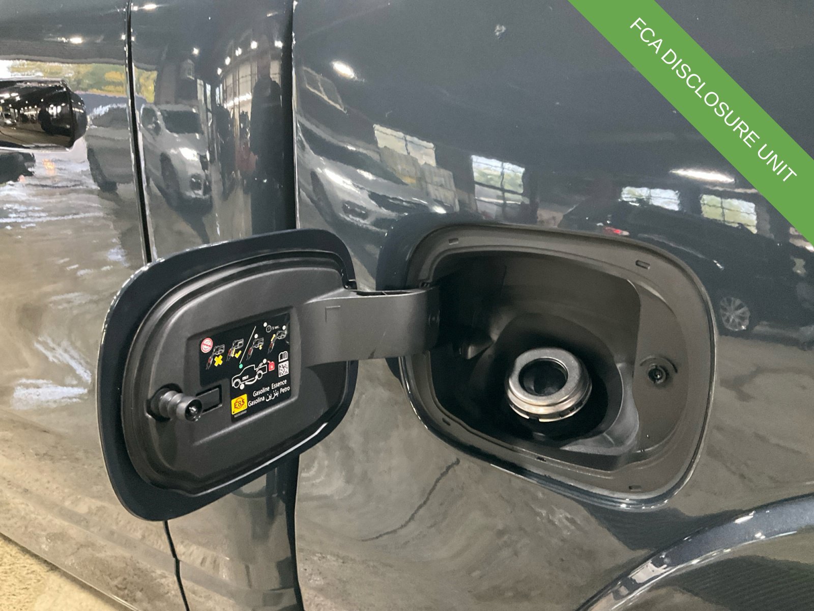 Used 2026 RAM 1500 Big Horn AWD/4WD image 25