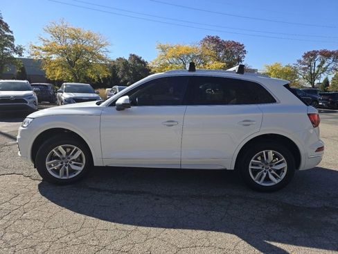 Used 2020 Audi Q5 2.0T Premium image 16