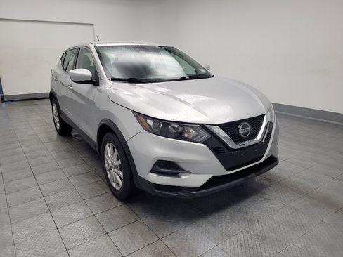 Used 2021 Nissan Rogue Sport S AWD/4WD image 13