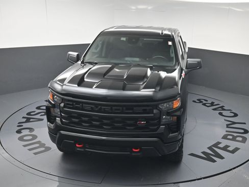 Used 2026 Chevrolet Silverado 1500 Custom Trail Boss AWD/4WD image 28