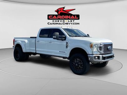 Used 2022 Ford F350 Lariat w/ Lariat Value Package