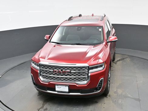 Used 2023 GMC Acadia Denali w/ Denali Ultimate Package image 42