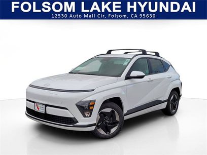 New 2025 Hyundai Kona SEL
