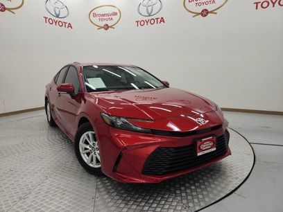 Used 2025 Toyota Camry LE