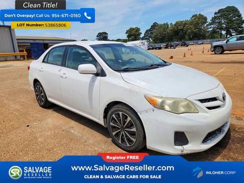 Used 2012 Toyota Corolla LE FWD image 5