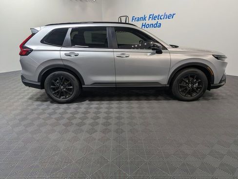 New 2026 Honda CR-V Sport-L image 7
