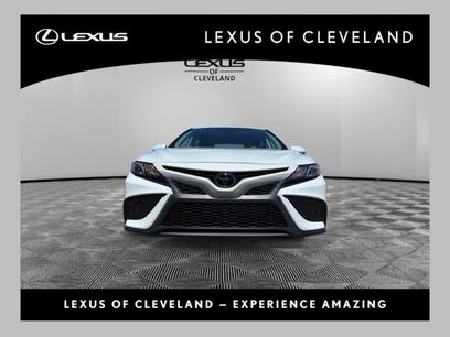 Used 2023 Toyota Camry SE w/ Convenience Package