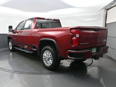 Used 2020 Chevrolet Silverado 3500 High Country w/ Technology Package AWD/4WD image 5