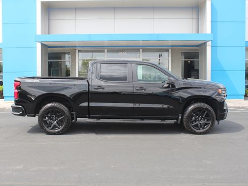 New 2026 Chevrolet Silverado 1500 RST w/ All Star Edition Plus AWD/4WD image 3
