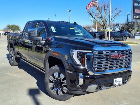 New 2026 GMC Sierra 2500 Denali w/ Denali Reserve Package image 1