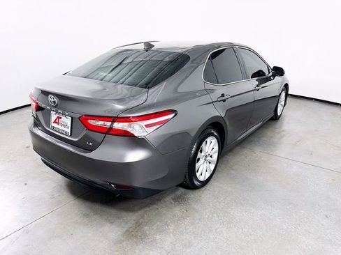 Certified 2019 Toyota Camry LE w/ Carpet Mat Package FWD image 8