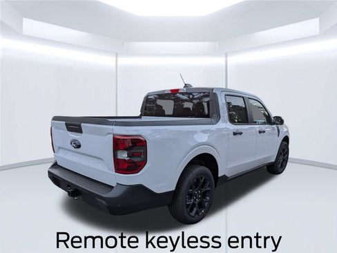 New 2026 Ford Maverick XLT w/ XLT Luxury Package AWD/4WD image 8