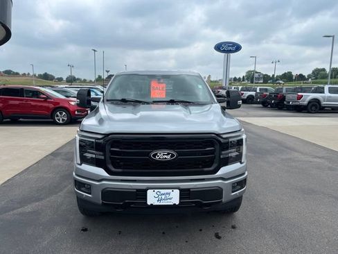 Used 2025 Ford F150 Lariat AWD/4WD image 2