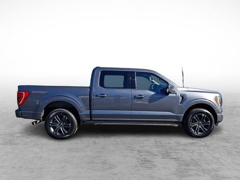 Certified 2022 Ford F150 XLT w/ Equipment Group 302A High image 7