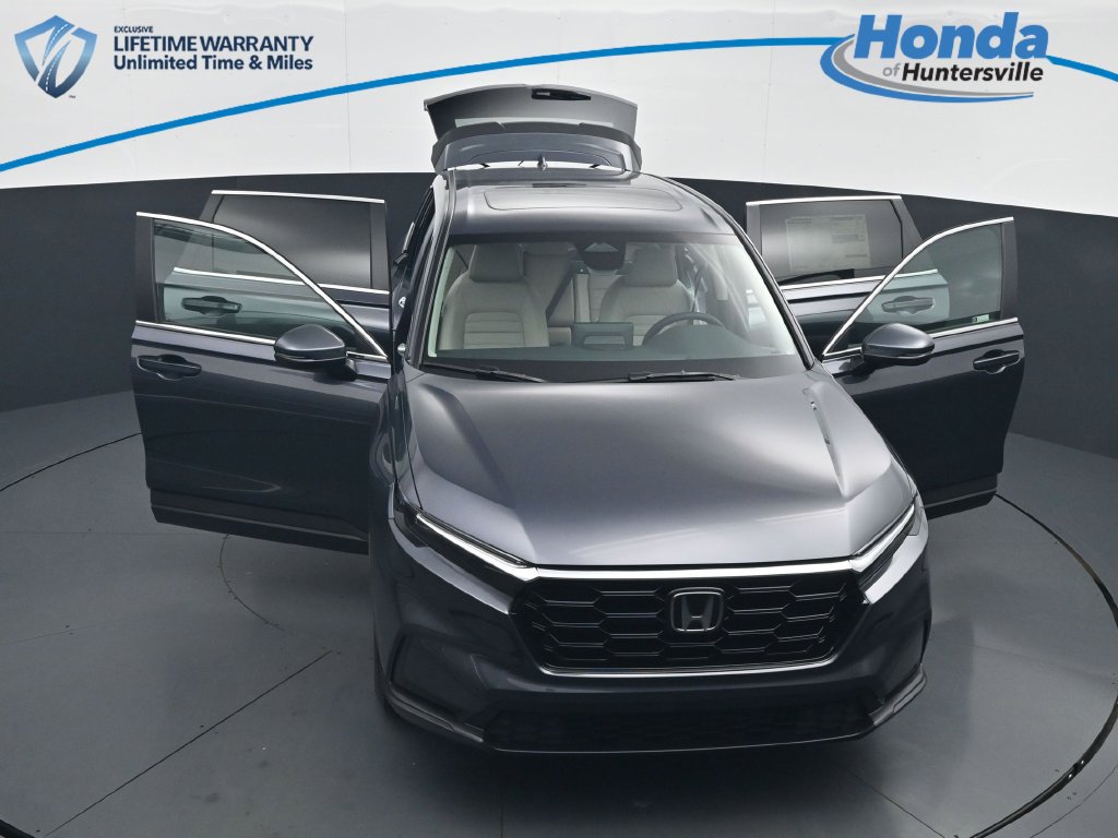 New 2027 Honda CR-V EX-L image 64