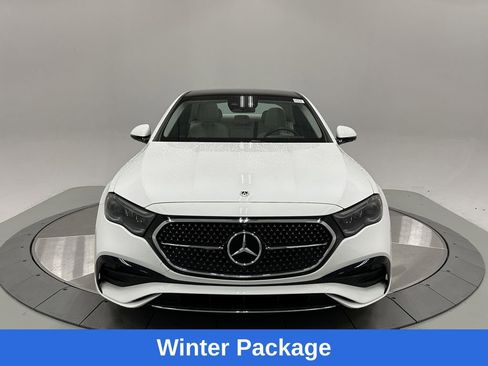 Certified 2025 Mercedes-Benz E 350 Sedan image 2