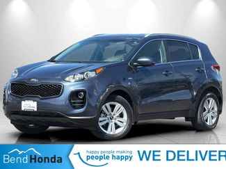 Used 2017 Kia Sportage LX w/ LX Popular Package AWD/4WD video 1