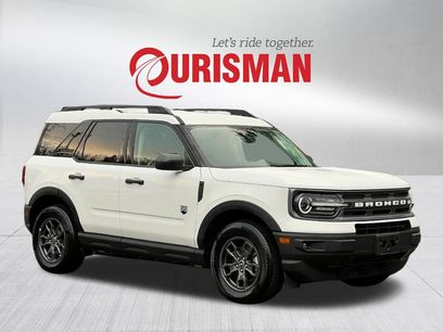 Used 2023 Ford Bronco Sport Big Bend w/ Convenience Package