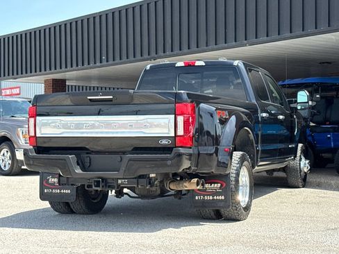 Used 2021 Ford F350 Limited AWD/4WD image 10