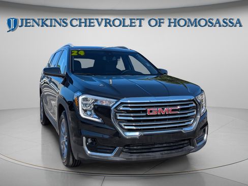 Used 2024 GMC Terrain SLT FWD image 12