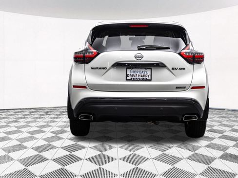 Used 2023 Nissan Murano SV w/ SV Midnight Edition Package AWD/4WD image 10