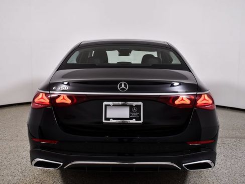 Certified 2025 Mercedes-Benz E 350 Sedan w/ Winter Package image 6