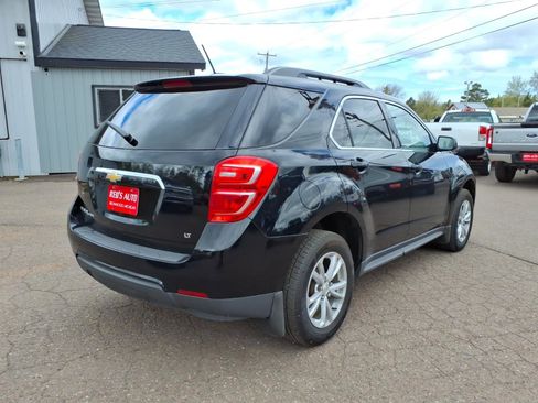 Used 2017 Chevrolet Equinox LT w/ True North Edition AWD/4WD image 6