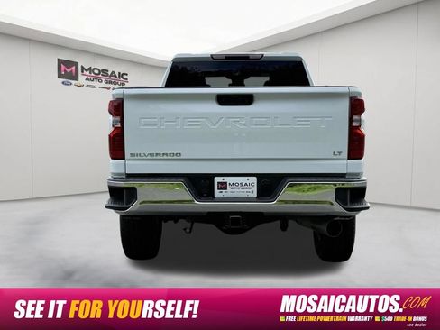 Used 2026 Chevrolet Silverado 2500 LT AWD/4WD image 6